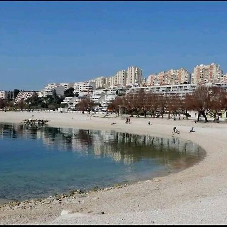 Apartman Nada Σπλιτ Εξωτερικό φωτογραφία