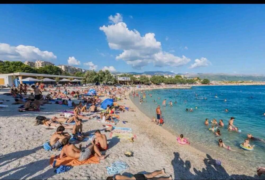 Apartman Nada Σπλιτ Εξωτερικό φωτογραφία