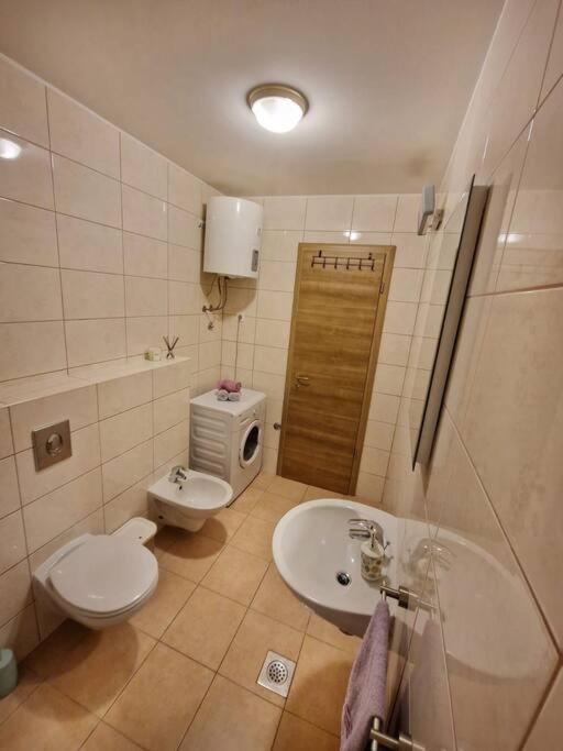 Apartman Nada Σπλιτ Εξωτερικό φωτογραφία