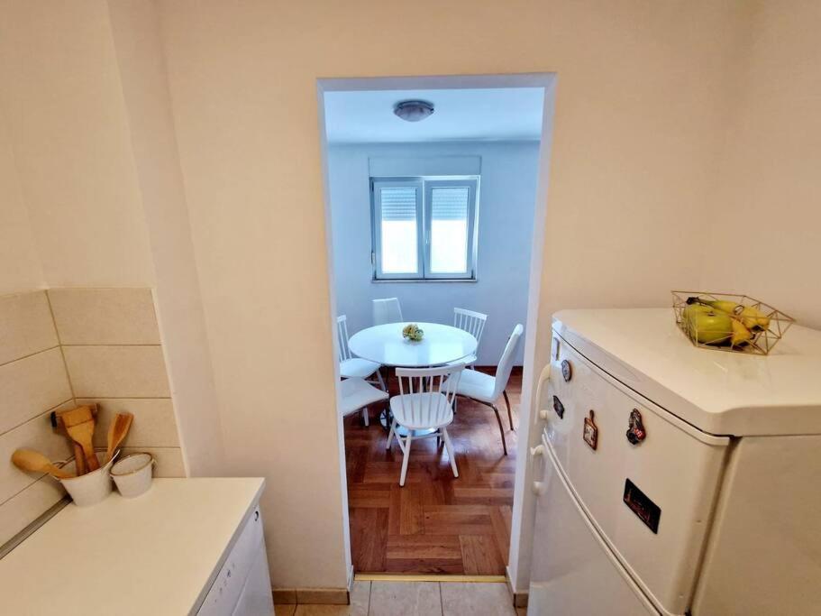 Apartman Nada Σπλιτ Εξωτερικό φωτογραφία