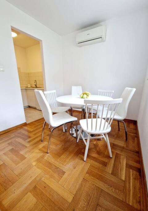 Apartman Nada Σπλιτ Εξωτερικό φωτογραφία